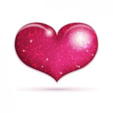 Billedresultat for shiny heart