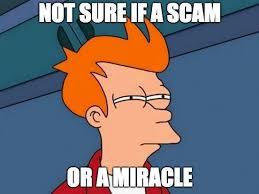 RMIT Computer Science and Information Technology - If it sounds too good to  be true... it probably is. This week was #NationalScamsAwarenessWeek and  RMIT University paired up with the Australian Government to