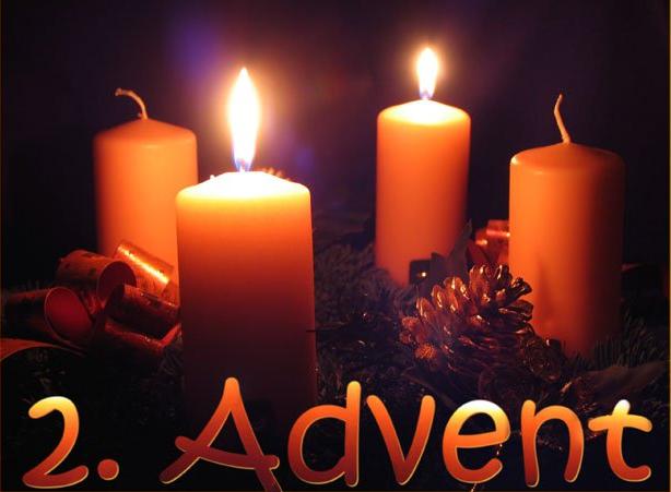 Billedresultat for 2. søndag i advent