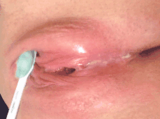 Electric Toothbrush Squirting Orgasm