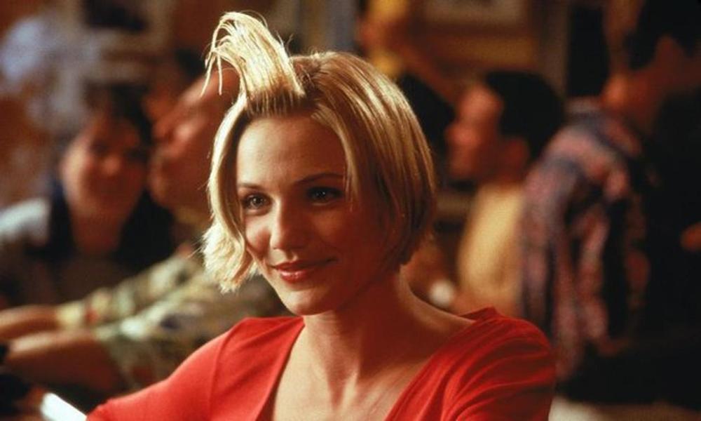 Cameron Diaz almost backed out of doing the ''hair gel'' scene in 'There's  Something About Mary'
