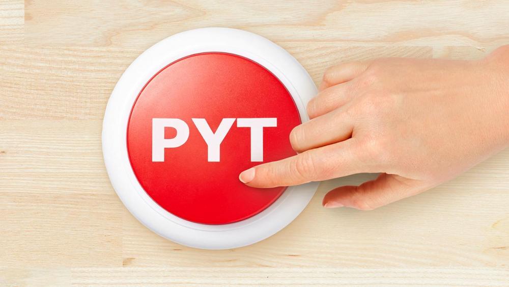 Billedresultat for pyt knap