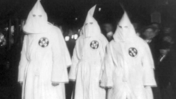 Ku Klux Klan og gadekampe: Her er fem af de vildeste partikonventer i USA's  historie | Historie | DR