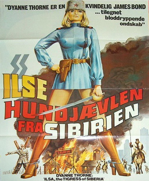 Billedresultat for ilse fra sibirien