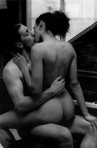 B&W Erotic Art