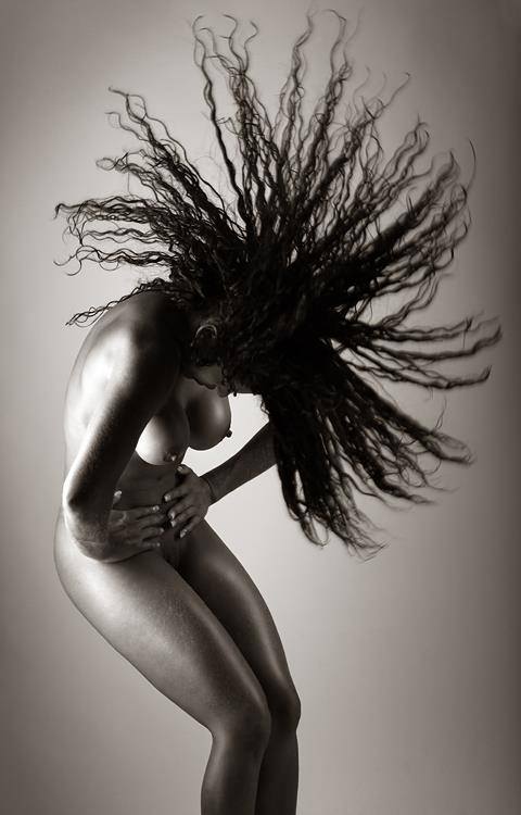 OUR NUDE FINE ART ~~ By DaVinceLeonardo And Garden
