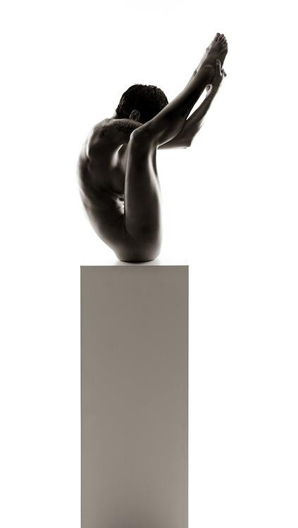OUR NUDE FINE ART ~~ By DaVinceLeonardo And Garden