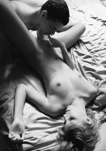 Kissing with Tongue