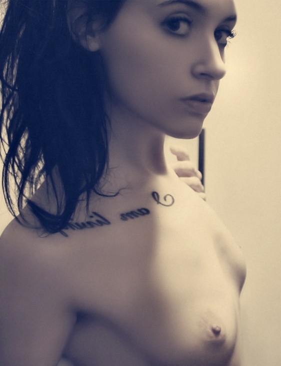 Even More Cute Girls With Nice Tattoos.