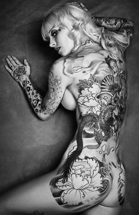 Tattoo Art II