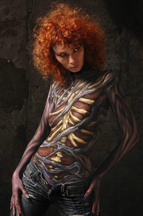 body art