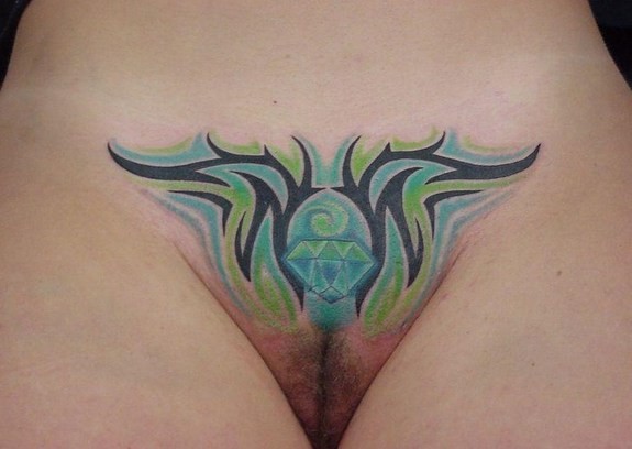 pussy art