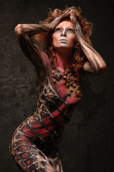body art