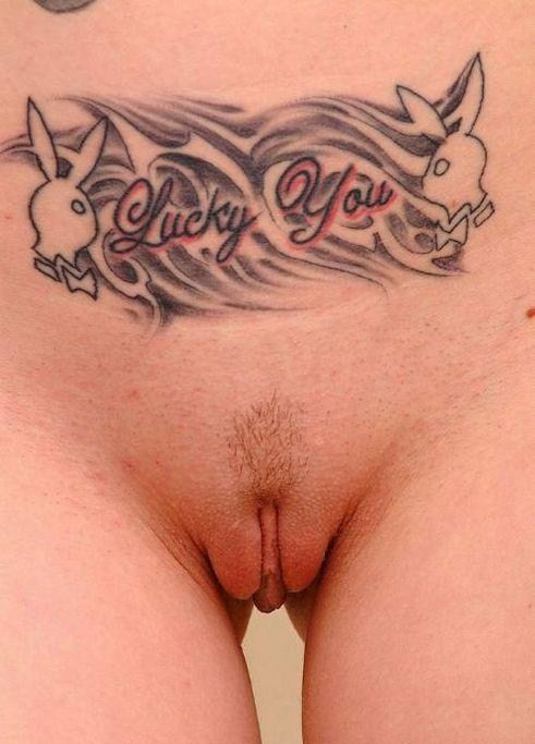 pussy art