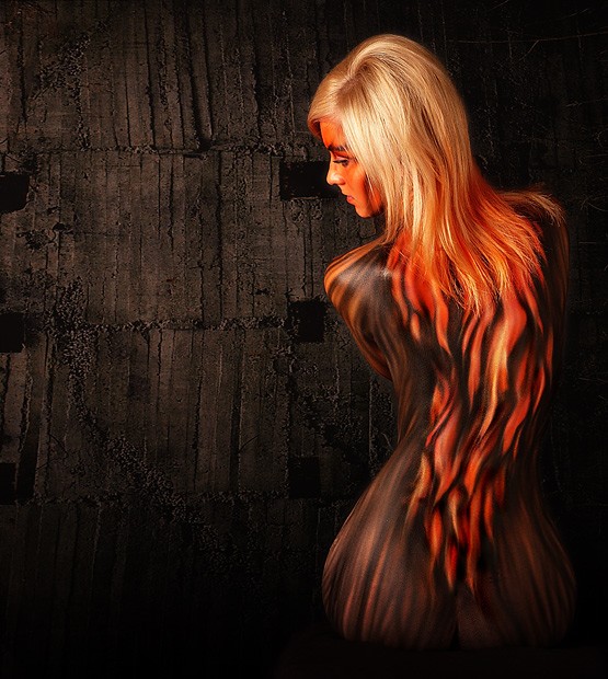 body art