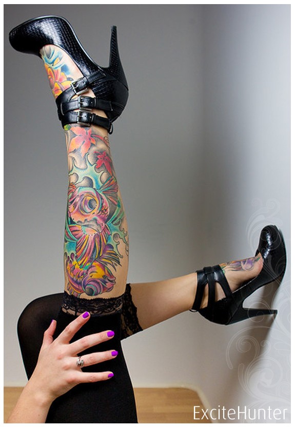 Heels & Legs