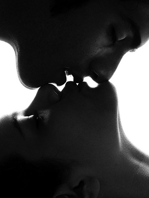 B&W Erotic Art