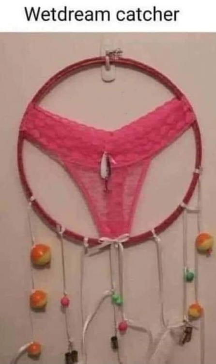 Kan være et billede af tekst, der siger "Wetdream catcher"