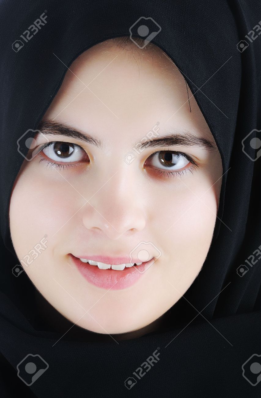 6097847-Beautiful-girl-in-eastern-clothe