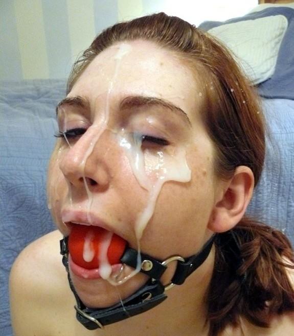 Cumshot Facials ;)