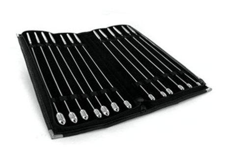 Rosebud-sounding-kit-in-13-piece-urethra