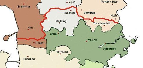 Sydjylland - Wikipedia, den frie encyklopædi