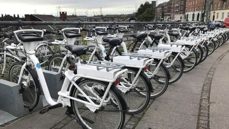 Hovedparten af Københavns bycykler ødelægges af hærværk | Ingeniøren