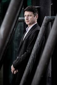 De praktiserende læger er billigere og kan aflaste sygehusene, siger formanden for PLO, Praktiserende Lægers Organisation, Christian Freitag. Foto: Casper Dalhoff