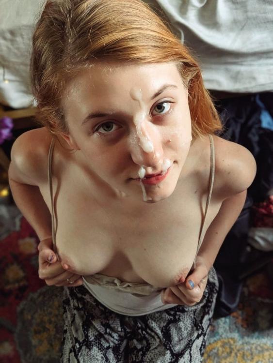 Sperma Gesicht – Telegraph