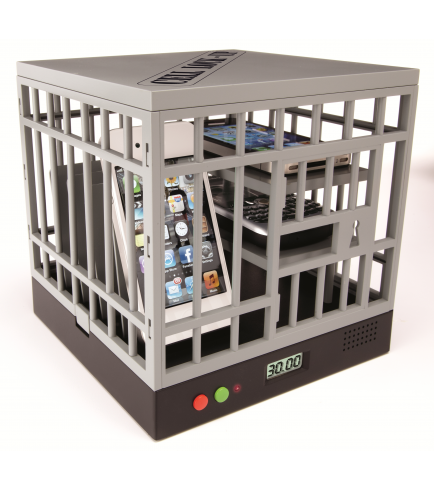 Cell Phone Lock-Up