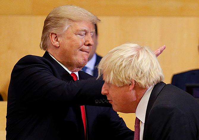 Why these two men are dangerous - Rediff.com India News