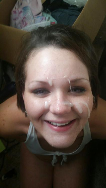 xxxCumJunkiexxx Twitterren: "Happy. #amateur #cute #pretty #young #cum  #sperm #jizz #facial https://t.co/gYxtprLK9J" / Twitter