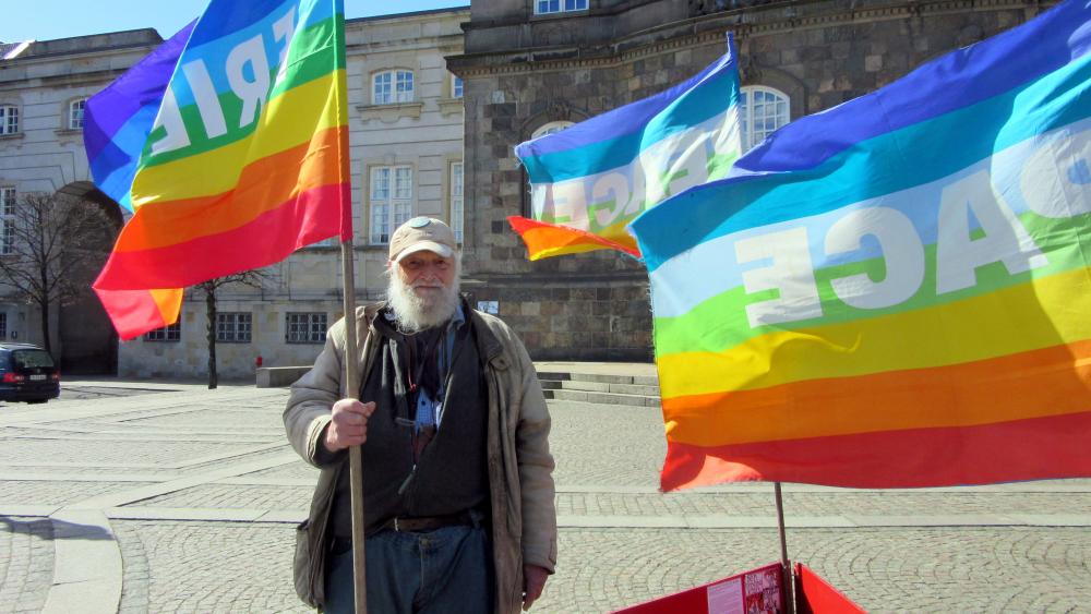 FredsVagten ved Christiansborg