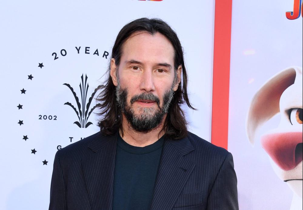 Keanu Reeves Exits 'Devil in the White City' Series at Hulu