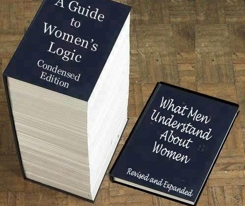 Billedresultat for mens guide to women