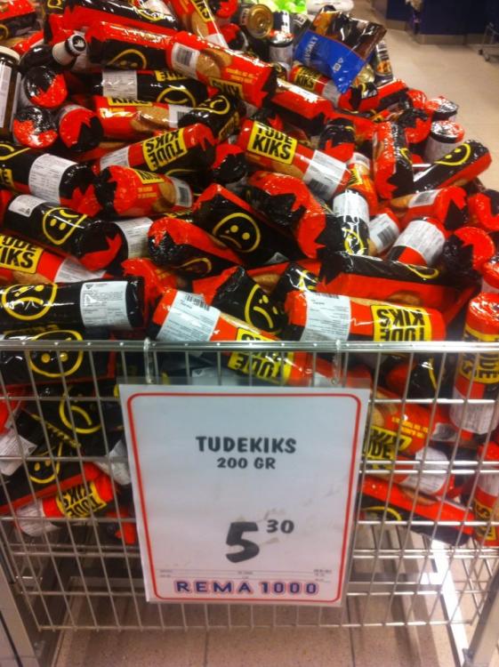 Billedresultat for tudekiks