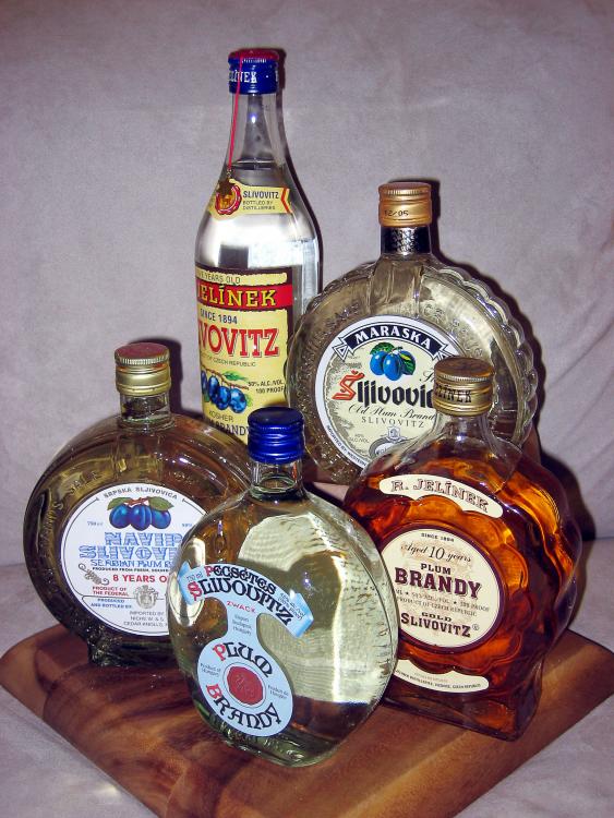 Slivovitz - Wikipedia