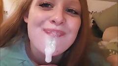 Best cumshot inside mouth teens compilation - XXX Videos