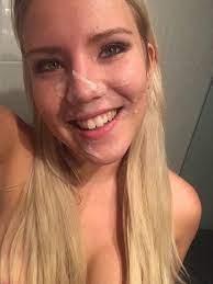 Happy cum face - Pm14