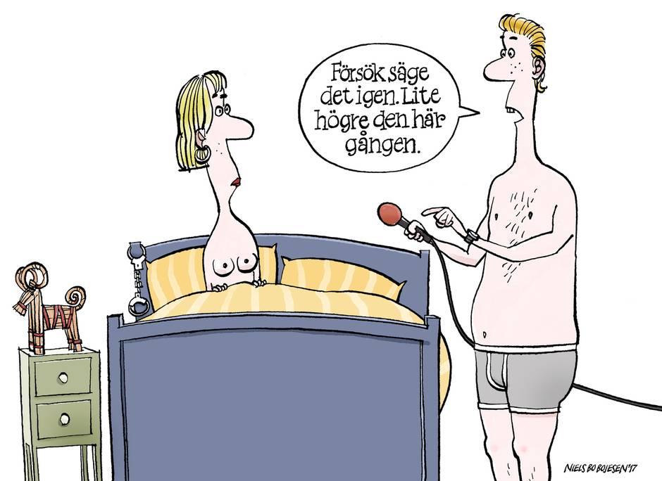 Illustration: Niels Bo Bojesen