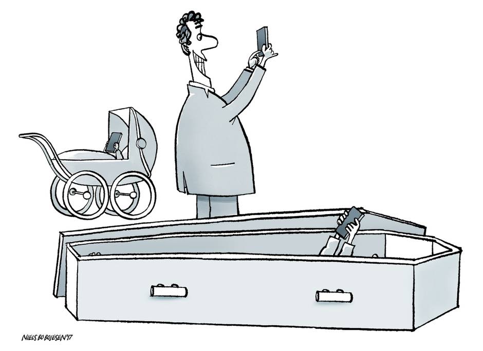 Illustration: Niels Bo Bojesen