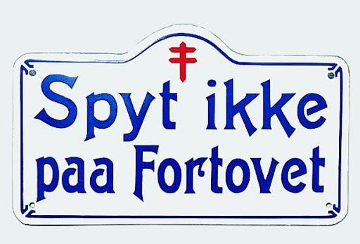 Billedresultat for spyt ikke på fortovet