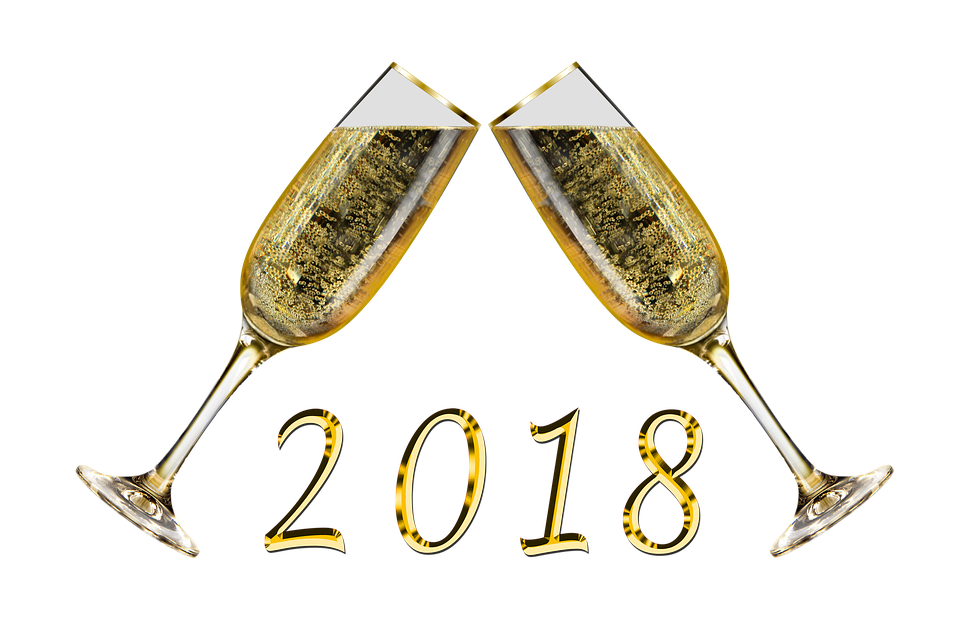 Følelser, Nytår, Nytårsaften, 2018, Sylvester