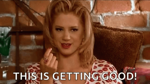 Amused Popcorn GIF - Amused Popcorn Eating - Discover & Share GIFs ...