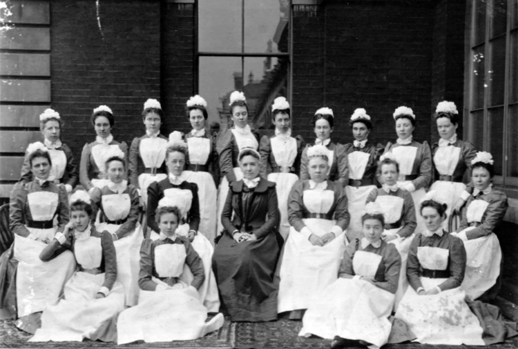 Billedresultat for florence nightingale
