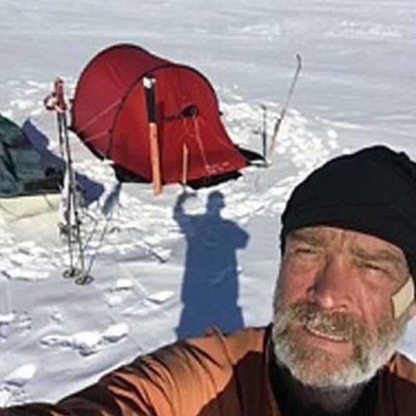 Billedresultat for antarktis girl selfie
