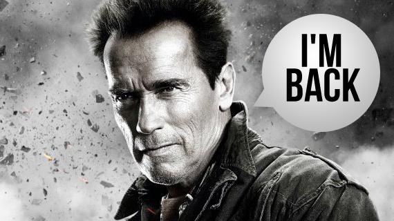 Kevin Barber's Blog – I'm Back