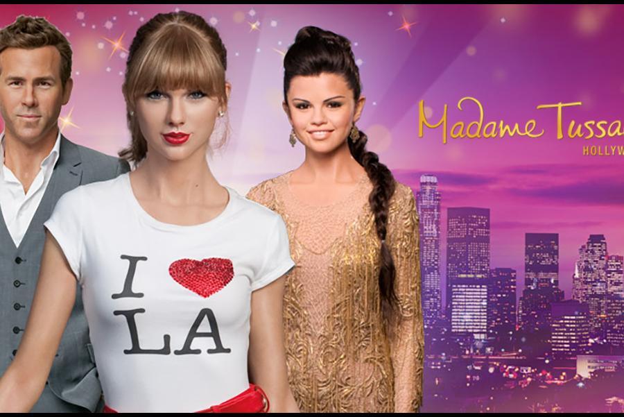 Billedresultat for madam tussauds