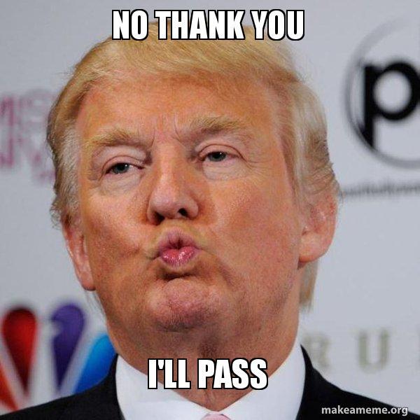 Billedresultat for no thank you