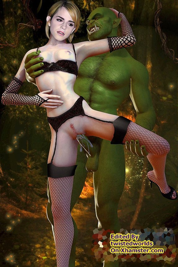 Monsters Invading Hollywood Pussy By twistedworlds